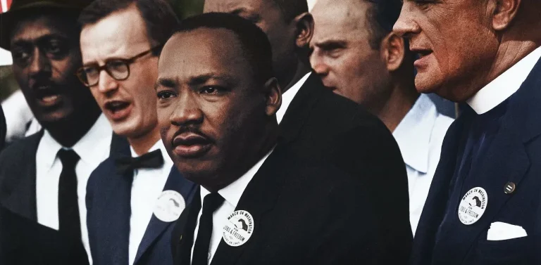 Love-Based Leadership: Lessons from Dr. Martin Luther King Jr.