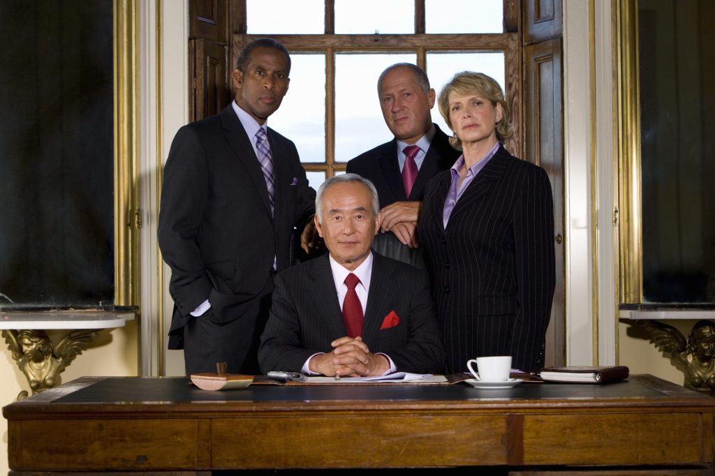 Local government leaders collaborating to strengthen the leadership pipeline for better succession, performance, and organizational resilience.