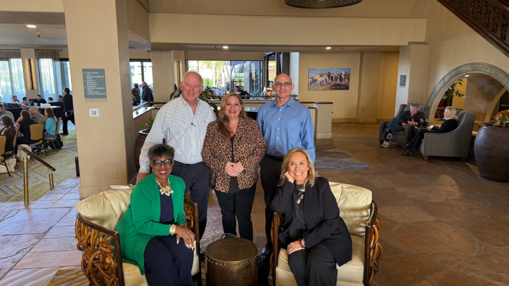 The GLS Team in the 2026 NIGP Leadership Summit