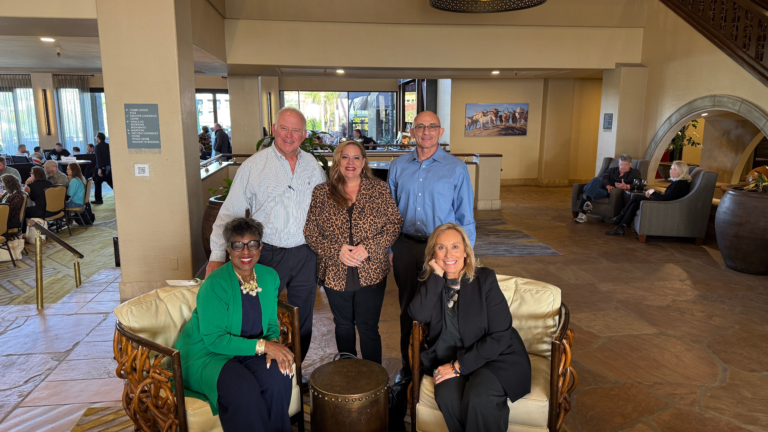 The GLS Team in the 2026 NIGP Leadership Summit