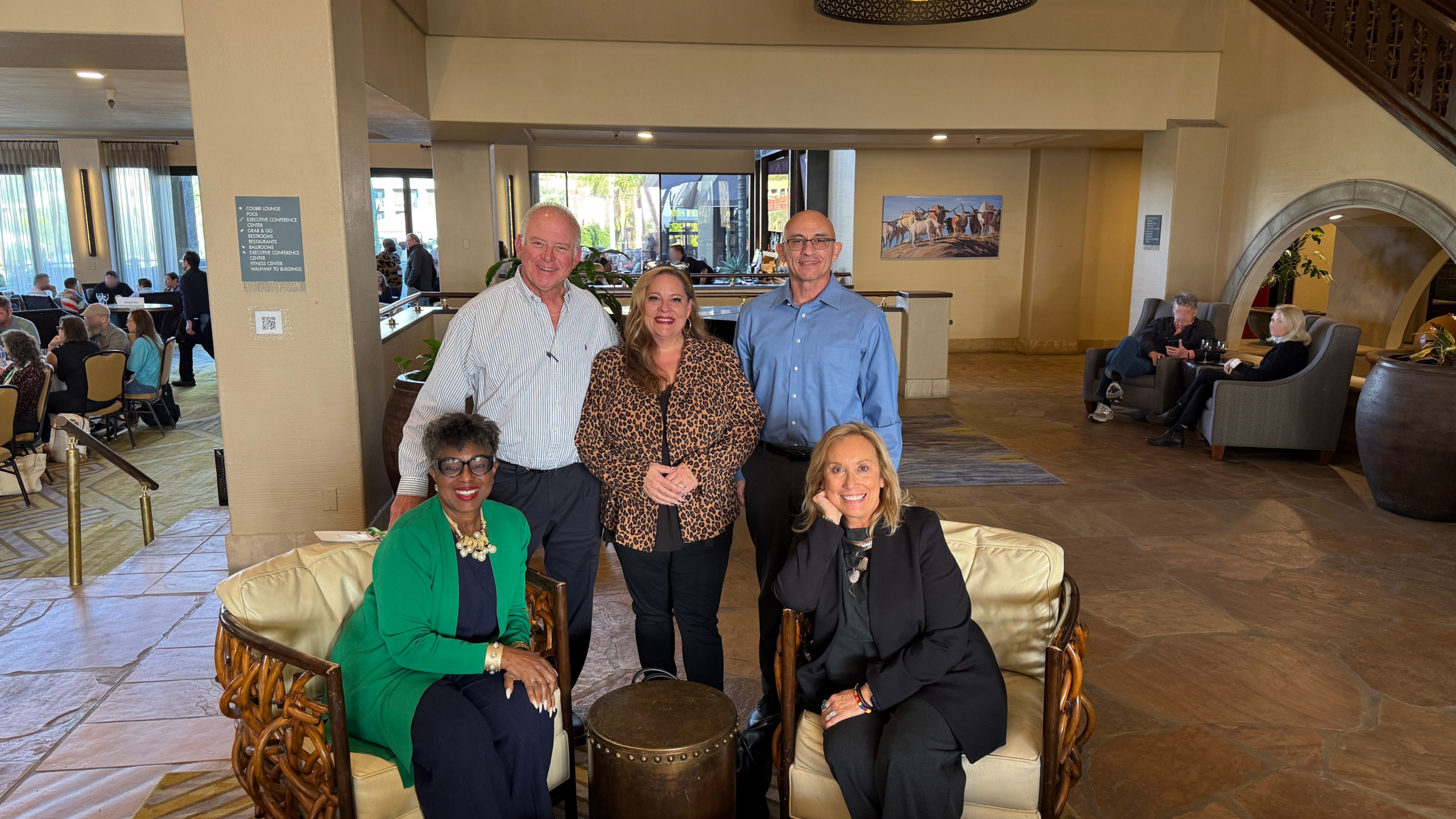 The GLS Team in the 2026 NIGP Leadership Summit